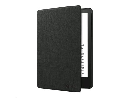 C-TECH PROTECT pouzdro pro Amazon Kindle TOUCH 2024, WAKE/SLEEP funkce,hardcover, AKC-22, černá