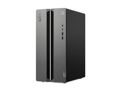 Lenovo LOQ Tower 17IRR9 Core i5-14400F/16GB/SSD 1TB/RTX 3050 6GB/TWR 17l/LAN+WLAN/380W/KBRD+Myš/WIN11 Home/šedá+černá