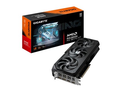 GIGABYTE Radeon RX 9070 XT/Gaming/OC/16GB/GDDR6