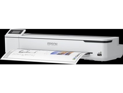 EPSON SureColor SC-T5100N - A0/4ink/LAN/WiFi (bez stojanu, verze na stůl)