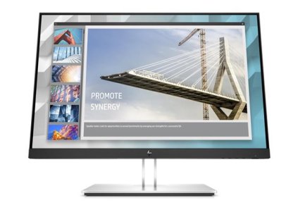 HP E24i ECO G4 bez kabelů/24"/1920x1200/IPS w/LED micro-edge/250/5 ms/matný/VGA, DP 1.2, HDMI 1.4, USB-A 3.2 - rozbaleno