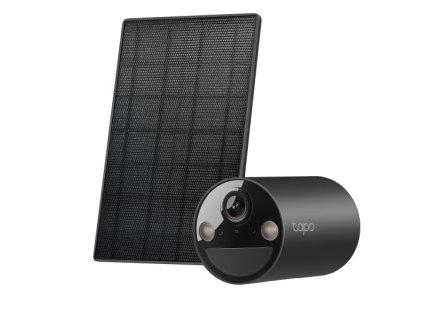 Tapo C411 KIT Solar-Powered Security Camera Kit