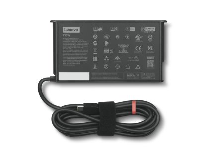 ThinkPad 135W AC Adapter (USB-C) - EU