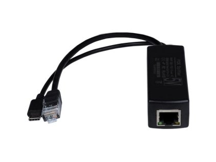 JOY-IT Power over Ethernet (PoE) USB-C adaptér