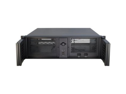 INTER-TECH case server IPC 3U-3098-S, rack 3U