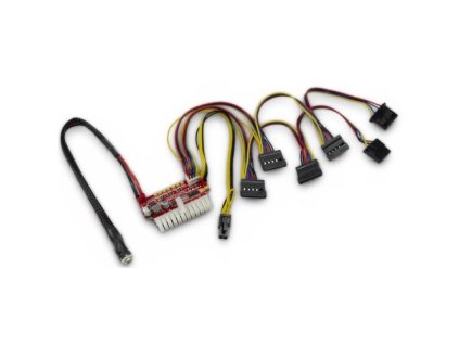 INTER-TECH zdroj MINI-ITX 200W