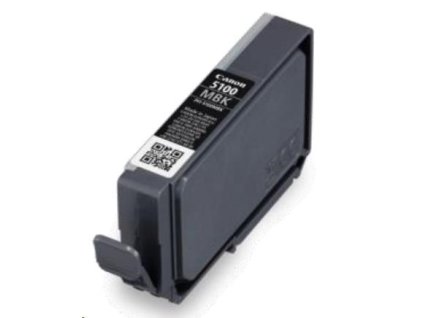 Canon CARTRIDGE PFI-5100 MBK matně černá cartridge pro ImagePROGRAF PRO-310