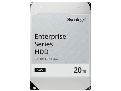 Synology HAS5310-20T 3.5'' SAS Enterprise HDD