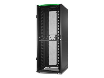 NetShelter SX Networking Enclosure Gen2, 42U,1991Hx750Wx1070Dmm,with vertical cable mgrs,Black