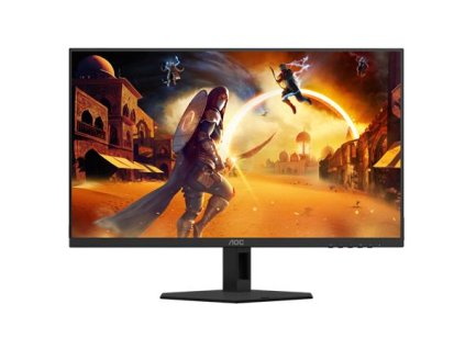 AOC LCD herní 25G4SRE 24,5" IPS/1920x1080@300Hz/0,3ms/400cd/2xHDMI/DP/VESA