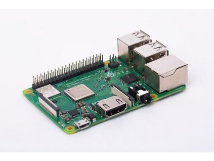 RASPBERRY Pi 3 Model B+ jednodeskový počítač