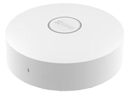 Chytrý IoT hub Ezviz A3-R200 HUB Chytrá domácí brána - Zigbee, Apple Homekit, Matter