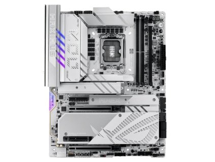 ASUS MB Sc LGA1851 ROG MAXIMUS Z890 APEX, Intel Z890, 2xDDR5, 2xThunderbolt, WI-FI, ATX