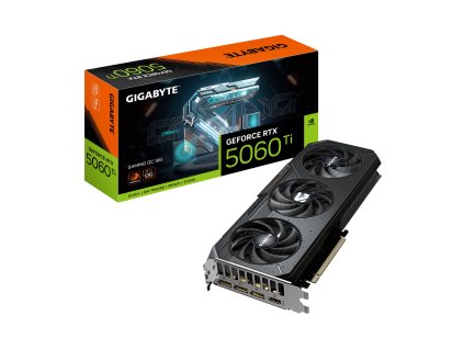 GIGABYTE GeForce RTX 5060 Ti/Gaming/OC/16GB/GDDR7