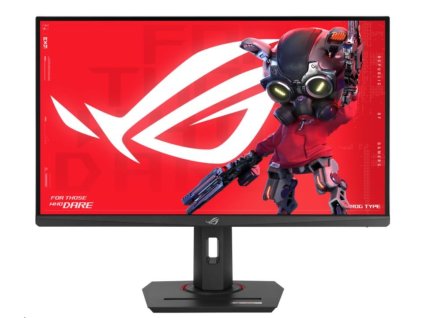 ASUS LCD 27" XG279CNS ROG Strix Full HD 1920 x 1080 IPS 380Hz 0.3ms GTG USB Type-C DisplayHDR™ 400