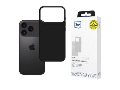 3mk Matt Case pro Apple iPhone 17 Pro