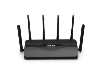 MERCUSYS MR47BE - BE9300 Tri-Band Wi-Fi 7 Router, 2.5G WAN, 3x 2.5G LAN, EasyMesh