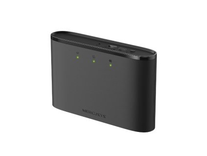 Mercusys MT110 - 4G LTE Mobilní N150 Wi-Fi Modem a router
