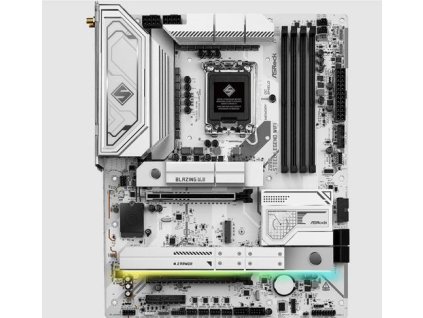 ASROCK Z890 STEEL LEGEND WIFI (intel 1851, 4xDDR5, WIFI, ATX)