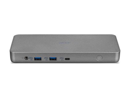 ACER USB Type-C Dock II D501 - 1xUSB-C (Up Stream to NB), 2xUSB-A 3.1 Gen2,4xUSB-A 3.1 Gen1,1xDP 1.4/HDMI 2.0,1xRJ45