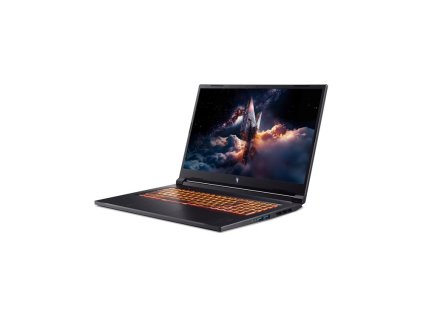 Acer Nitro V 17 AI (ANV17-41-R2QM) Ryzen 5 240/16GB/1TB SSD/RTX 5060 8GB/17,3" FHD IPS 144Hz/ESHELL Linux /černá