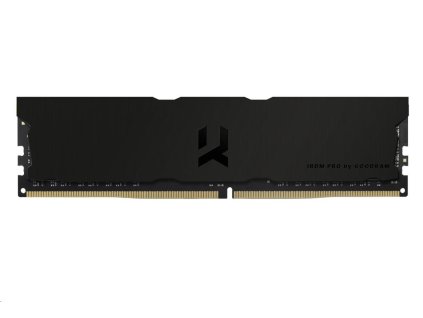 GOODRAM DIMM DDR4 16GB 3600MHz CL18 IRDM Pro, Černá