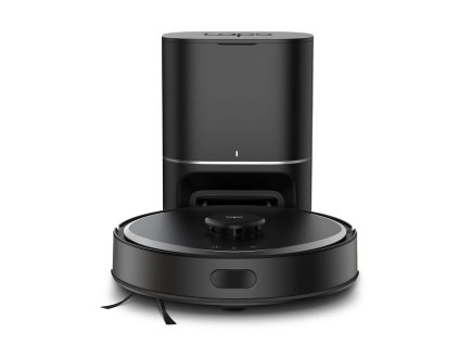 TP-Link Tapo RV30 Max Plus White- Robotický vysavač a mop + chytrá automatická dokovací stanice