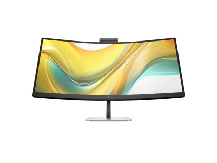 Bazar-HP LCD 534pm Conferencing Monitor 34",3440x1440,VA,400nit,4000:1,5ms,DP1.4,HDMI 2.0,4xUSB,USB-C100W,cam,repro,RJ45