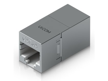 Spojka Ubiquiti Networks RJ45 spojka vnitřní, 10-Pack