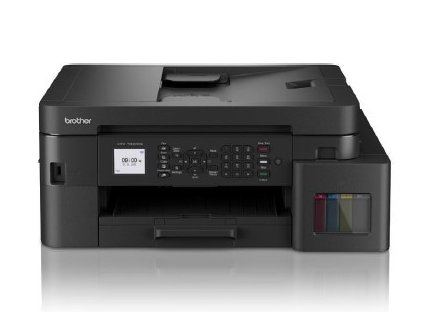 Brother MFC-T930DWYJ1 (tisk./kop./sken./fax) ink benefit plus, 17 stran/min, Duplex, ADF, WiFi, LAN, 128MB, černá