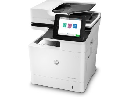 HP LaserJet Enterprise MFP M635h (A4, 61ppm, USB, ethernet, Print/Scan/Copy, DADF, Duplex, HDD)