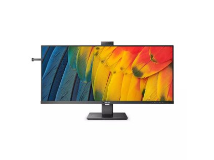 BAZAR - Philips MT IPS LED 40" 40B1U5601H/00 - IPS panel,3440x1440,HDMI,DP,2xUSB-C,4xUSB 3.2,RJ45,repro,cam-Pošk.obal