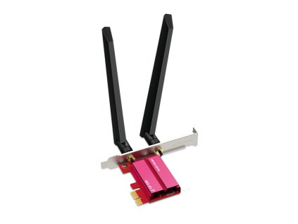 Mercusys MA47BE BE9300 Tri-Band WiFi7 PCIe adapter
