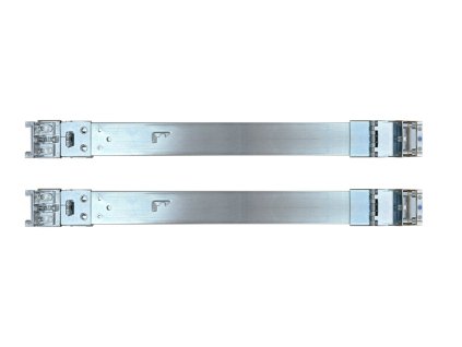 QNAP Rail Kit, support rack-post 203.2mm~330.2mm for 1U/2U/3U short-depth rackmount QNAP model