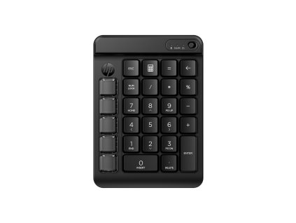 HP 430 Programmable Wireless Keypad - programovatelná bezdrátová klávesnice