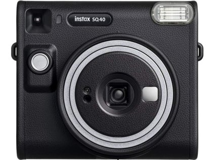Fujifilm INSTAX SQUARE SQ40 černý