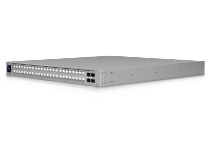 Switch Ubiquiti Networks Pro XG 48 PoE UniFi, 16x 2,5GLan s PoE, 32x 10GLan s PoE, 2x SPP+, 1080W