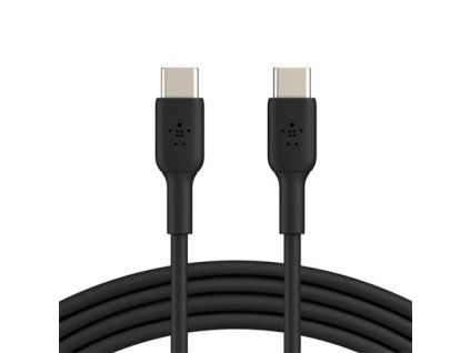 Belkin BOOST CHARGE USB-C/USB-C kabel, 2m, černý
