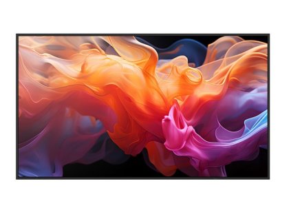 Sharp 32" MultiSync E329 - IPS direct LED/1920 x 1080/1200:1/8ms/350cd/m2/1x USB-C; 2 x HDMI/ 16/7 / Media Player/černý