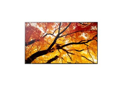 Sharp 50" velkoformátový display MultiSync M502- 24/7, 550 cd, VA LED, 3840x2160, 16:9, 8ms, 8000:1, DP, 2x HDMI, USB