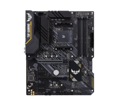 ASUS MB TUF GAMING B450-PLUS II soc.AM4 B450 DDR4 ATX M.2 USB-C HDMI DP
