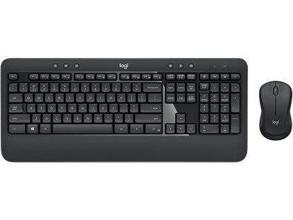 PROMO Logitech Wireless Combo MK540, CZ/SK