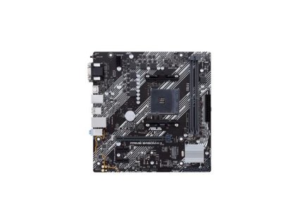 ASUS B450M-K II Socket AM4, B450, 2xDDR4, 1x PCIe 3.0 x16 (x16 mode), 1x PCIe 3.0 x16 (x8 mode), M.2 Socket 3, mATX