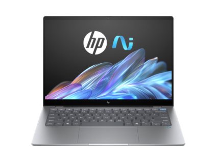 HP OmniBook X 14-fe0011nc/Snapdragon X Elite X1E-78-100/32GB LP/1TB SSD/QC Adreno/14" 2.2K touch/celokov/2y ons/W 11 H