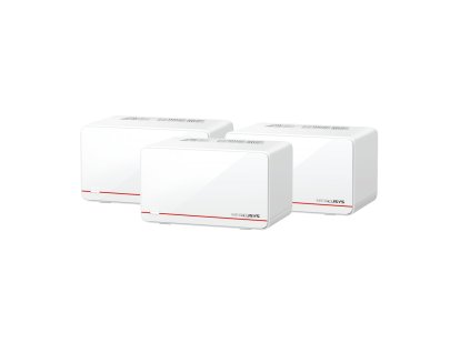 Halo H37BE(3-pack) BE6500 Home Mesh WiFi7 system