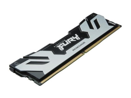 KINGSTON 16GB 6400MT/s DDR5 CL32 DIMM FURY Renegade Silver