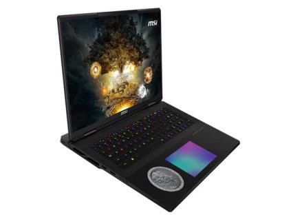 MSI Titan 18 HX Dragon Edition Norse Myth A2XWJG-611CZ,Ultra 9 285HX/96GB/6TB SSD/RTX 5090, 24GB/18"UHD+ Mini LED,120Hz/Win11 Pro