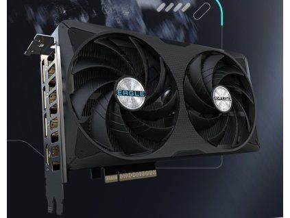 GIGABYTE RTX 5060 Ti EAGLE OC 8G