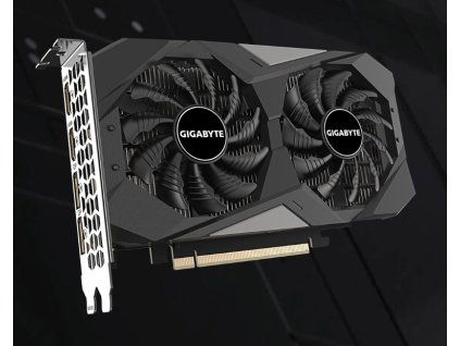 GIGABYTE RTX 3050 WINDFORCE OC V2 6G