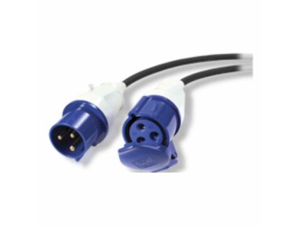 APC Modular IT Power Distribution Cable Extender 3 Wire 16A IEC309 360cm